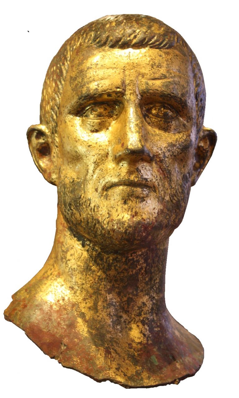 Z římských císařů se jí dokázal postavit až Aurelianus.