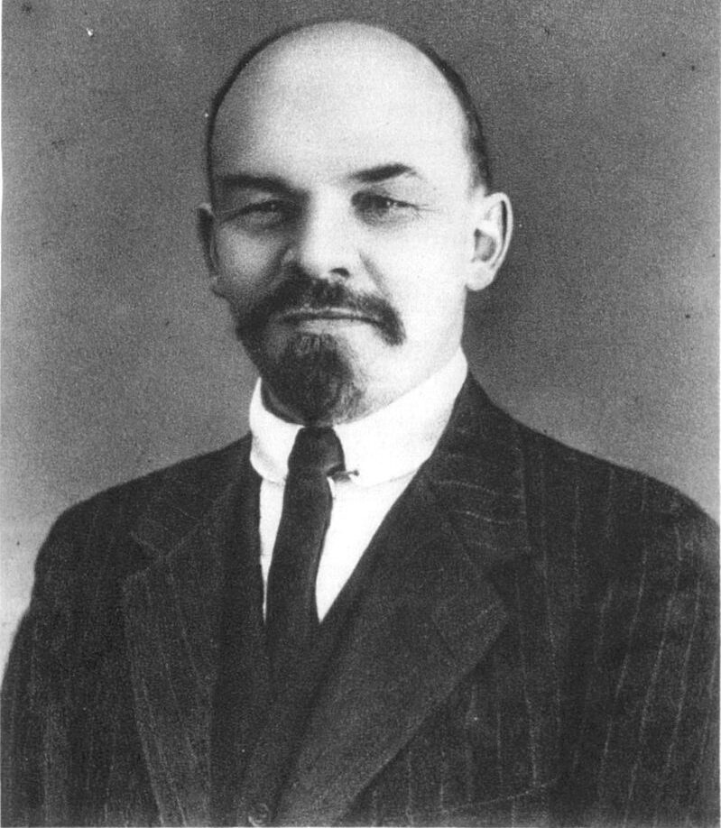 Masaryk a-t-il payé pour le meurtre de Lénine ?  – Epochaplus.cz