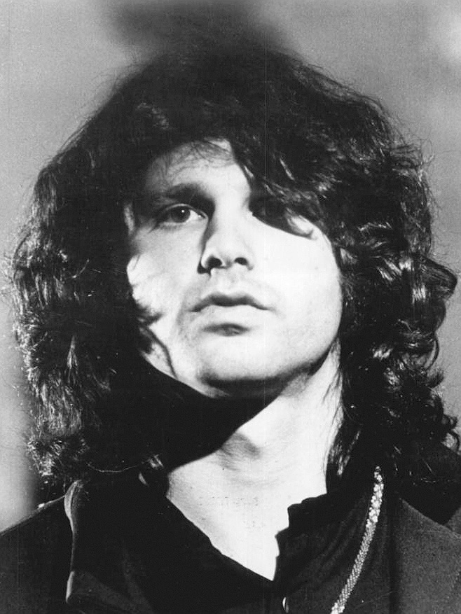 Jim Morrison roku 1969 Foto: Elektra Records