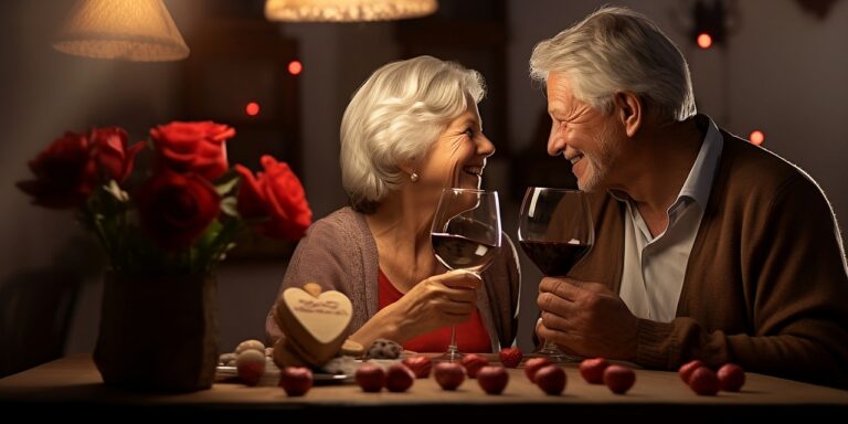 S intimním životem jsou statisticky spokojenější starší páry, než například ty mladé s malými dětmi. Foto: Pixabay