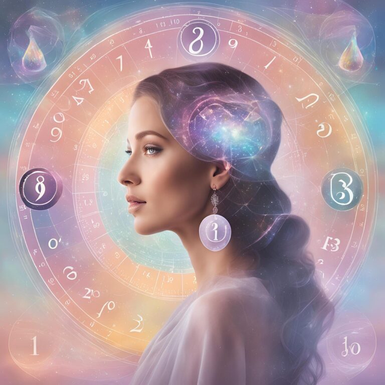 Obraz připomínající, že čísla v Bibli nejsou jen kvantitativními údaji, ale často nesou hluboký teologický a symbolický význam.