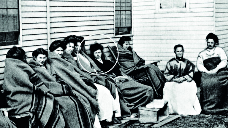 Třetinu života strávila v karanténě, její smutný osud ale přinesl důležité poznatky o epidemiích.