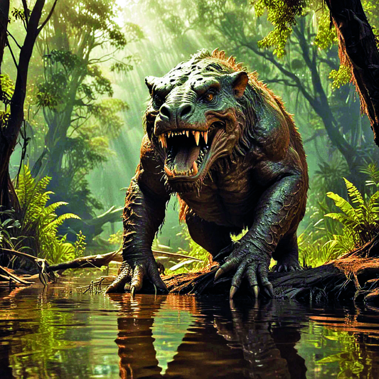 Věda sice popírá existenci nadpřirozených jevů, přesto jsou nestvůr plné mýty celého světa.