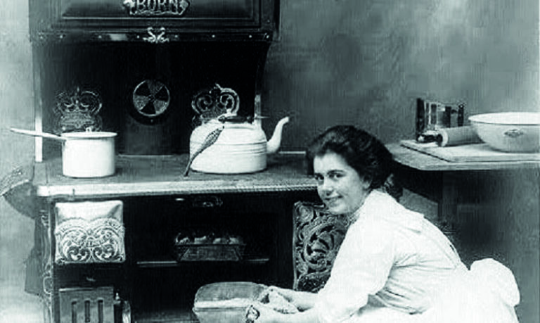 Kuchařka Mary Mallonová nevědomky infikovala své zaměstnavatele tyfem, i když sama si připadala zdravá.