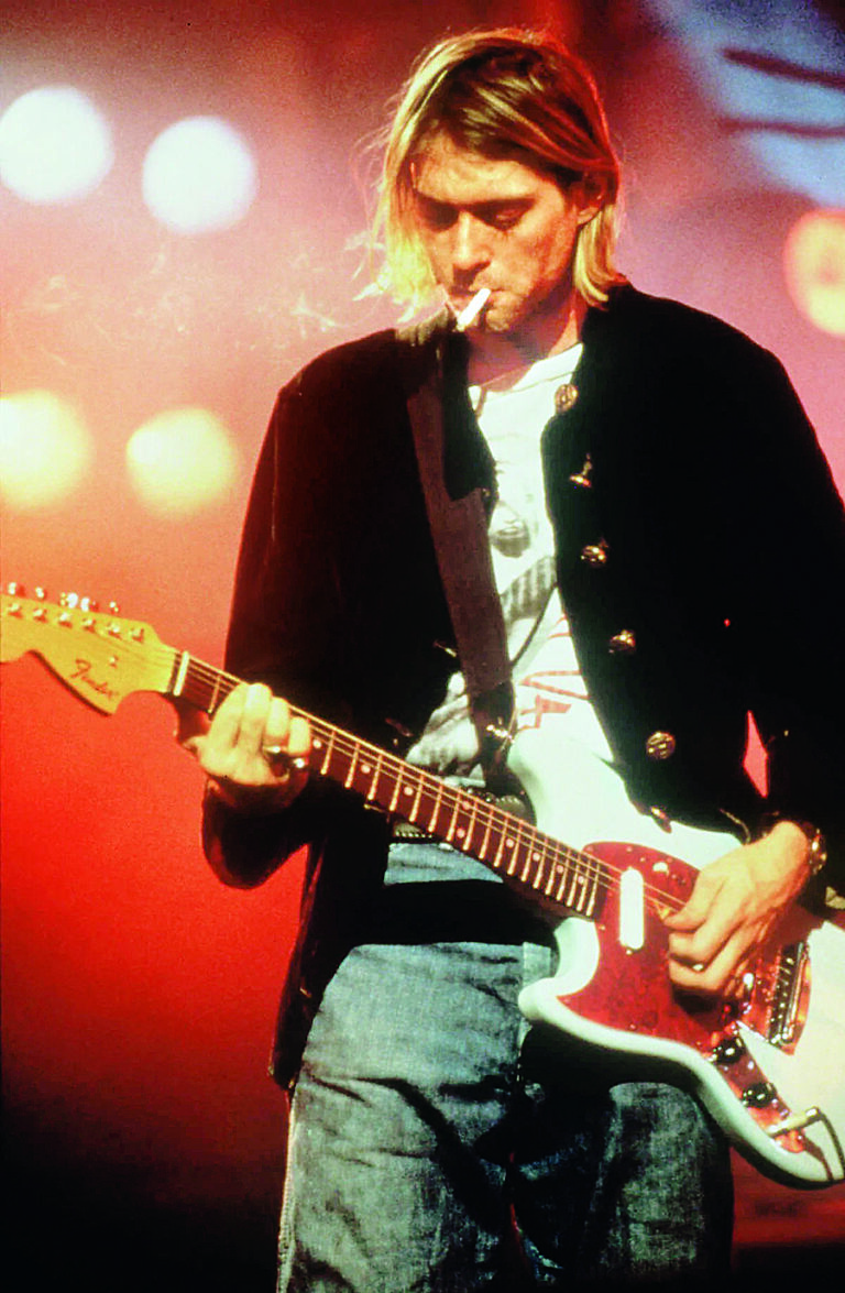 Hudba mu pomáhala uniknout od těžkého dětství.