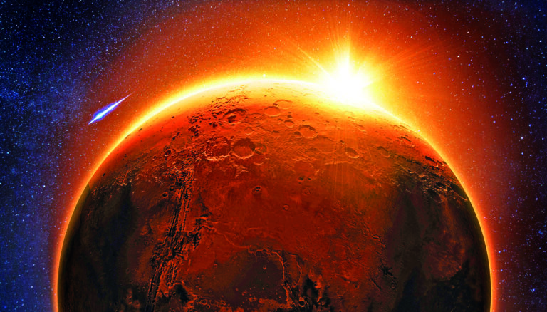 Stejně tak je zatím v nedohlednu vysazení lidské mise a kolonizace tohoto záhadného tělesa.