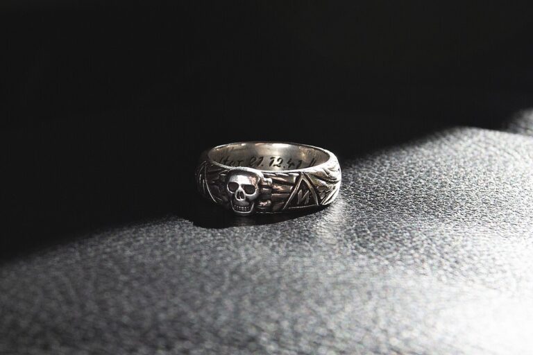 Karl Willigut navrhl prsten SS. FOTO: N49920/Creative Commons/CC BY-SA 4.0