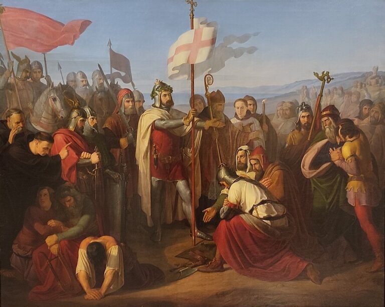 Na veřejnost se Přemysl Otakar II. Oblékal nákladně, doma měl rád pohodlí. FOTO: Dobroš/Creative Commons/CC BY-SA 4.0