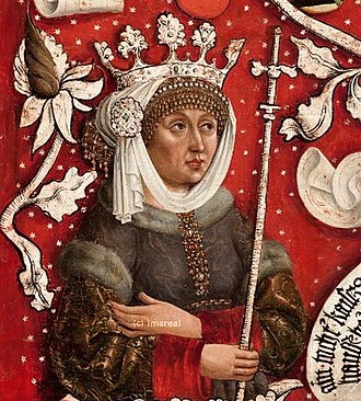 Markéta Babenberská si držela sluhu, který měl na starosti jenom chleba. FOTO: Hans Part/Creative Commoms/Public Domain