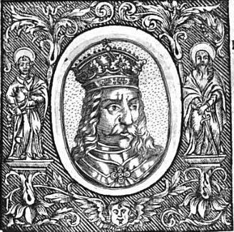 Václav II. Měl rád pohřební trachtace. FOTO: Neznámý autor/Creative Commons/Public Domain