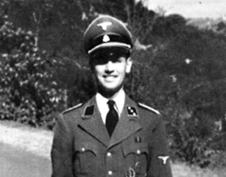 Erich Priebke nakonec neušel spravedlnosti. Foto: Neznámý autor/Creative Commons/Public Domain