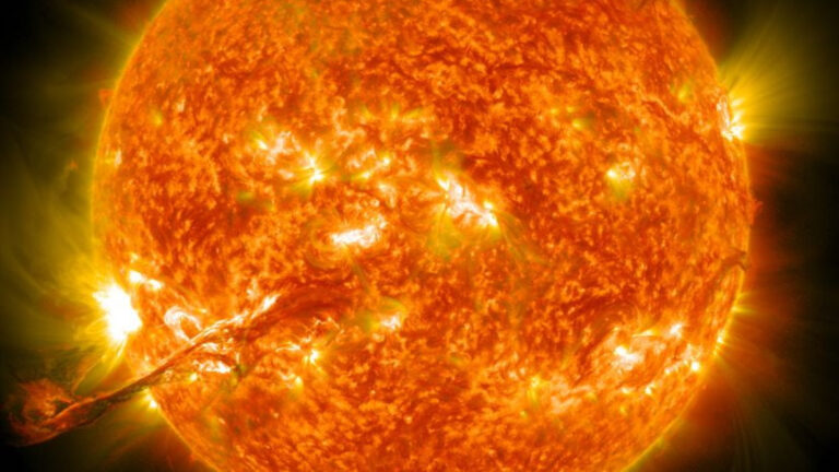 ... dokáže však občas plivnout i pěkně jedovatou slinu, která by lidstvo mohla hodně bolet.