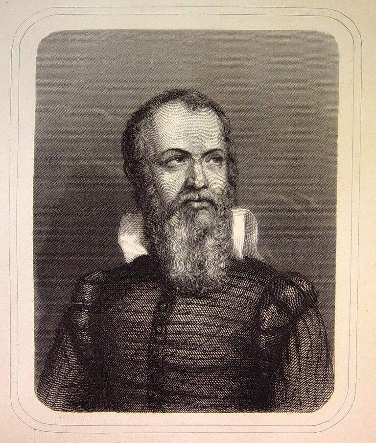 Galileo zkouší měřit rychlost světla rozsvícením lucerny na kopci. Nemá šanci!