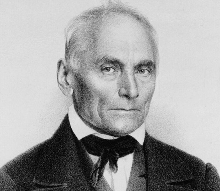 Purkyně na sobě neváhal zkoušet účinky jedů. Foto: Rudolph Hoffmann (1820–1882)/Creative Commons/Public Domain