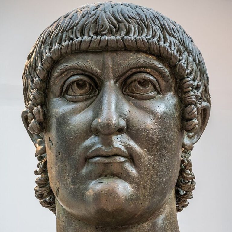 Konstantin I. Veliký nemá se sexuálními delikventy slitování. Foto: Wilfredo Rafael Rodriguez Hernandez/Creative Commons/CC0 1.0