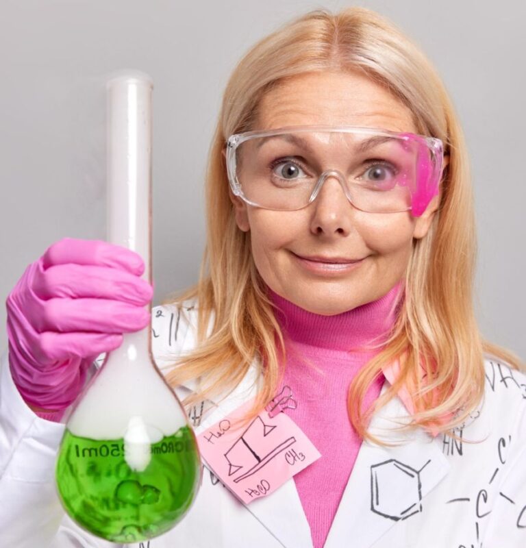 Třídění prvků chemikům hodně zjednoduší práci. Foto: Freepik