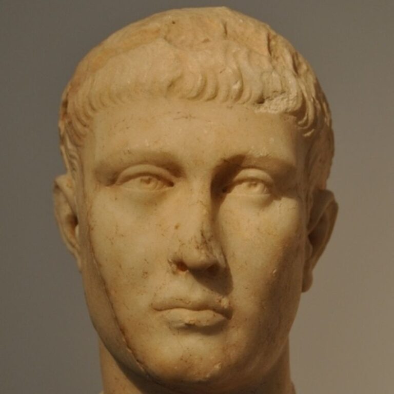 Theodosius trestá v ohni i majitele nevěstinců. Foto: www.livius.org /Creative Commons/CC BY-SA 4.0