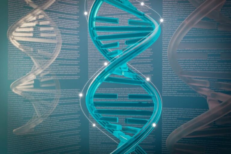 Šroubovice DNA také leccos prozradí. Foto: Freepik