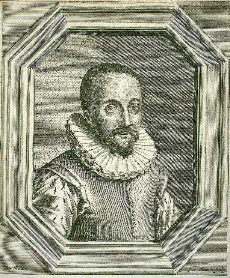 Muž, který vynalézá dalekohled: Hans Lippershey