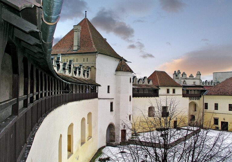 Straší na Kežmaroku?