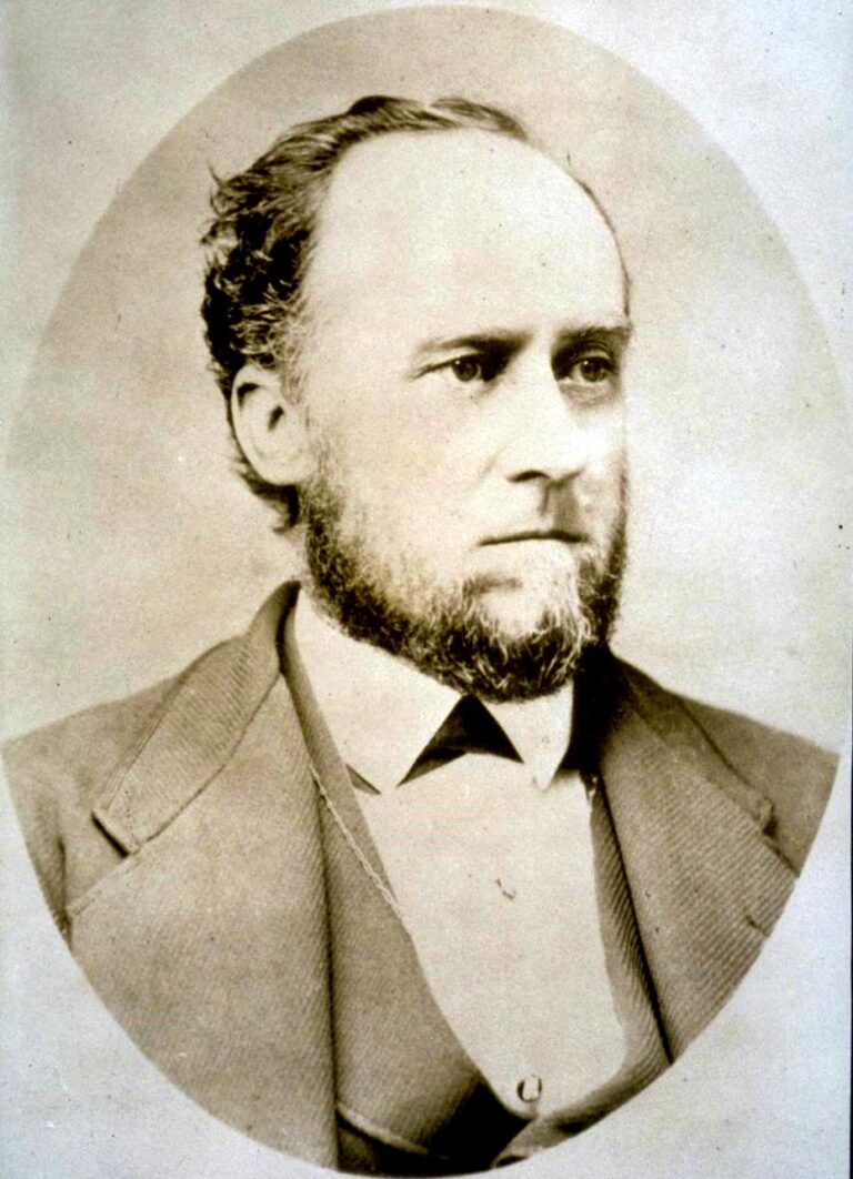 Byl William Chapman Ralston obětí nebo spolupachatelem?