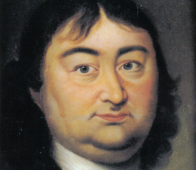 Portrét, u kterého se předpokládalo, že je Beringův (podle nejnovějších údajů jde o portrét jeho strýce). Foto: Unknown author/Creative Commons/Public Domain