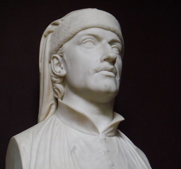 Matematik Fibonacci publikuje jednoduchou posloupnost čísel. Foto: Stefano Bolognini/Creative Commons/ CC BY-SA 3.0