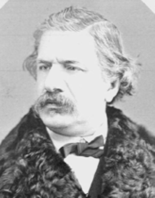 Filippo Antonio Gualterio jako první varuje před sicilskými mafiánskými strukturami. Foto: Neznámý autor/Creative Commons/Public Domain