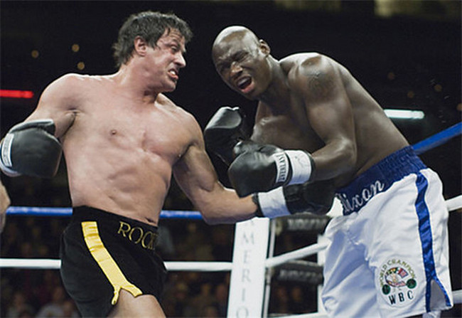 První verze scénáře filmu Rocky vznikne nezvykle rychle.