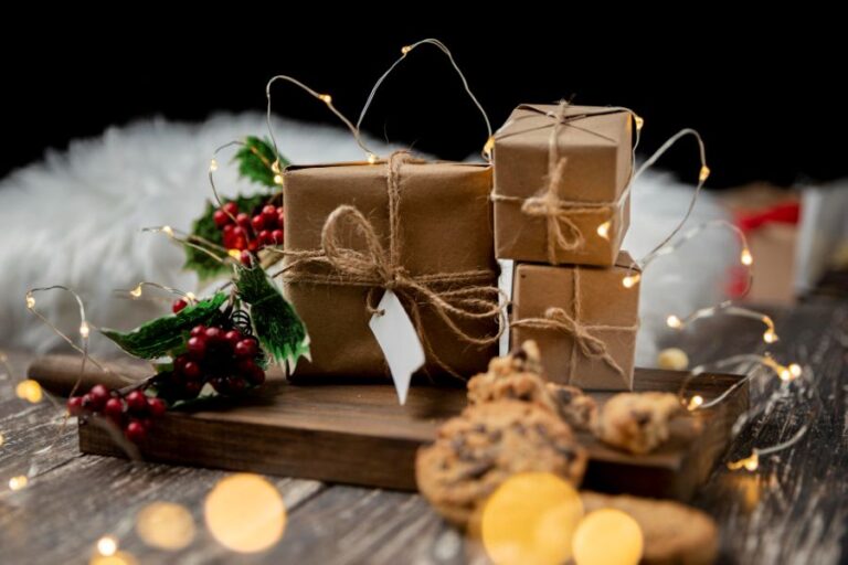 Dárky jsou výrazem mezilidských vztahů. Foto: Freepik