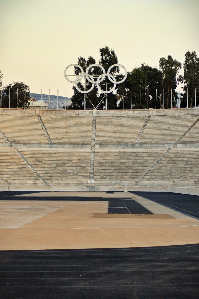 Úsloví o trhání nohou nás přivádí až k počátkům olympijských her.