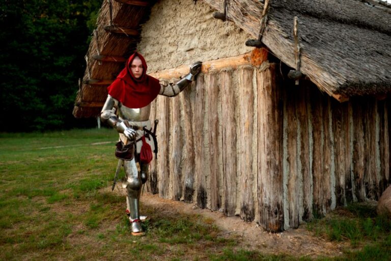 Nejenom udatní rytíři. V českých zemích v minulosti řádili i vrahové a lupiči. Foto: Freepik