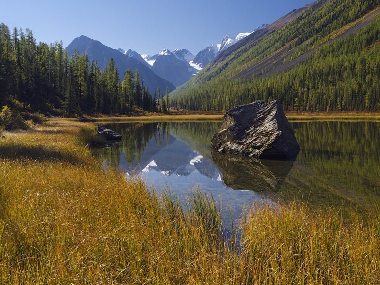 Začal na dnes malebné Altaji jeden z konců světa?