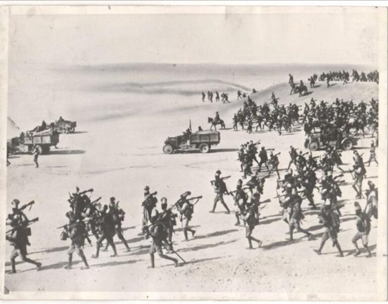 Italové v Etiopii rozpoutali moderní válku. Technická úroveň protivníka byla nesouměřitelná.