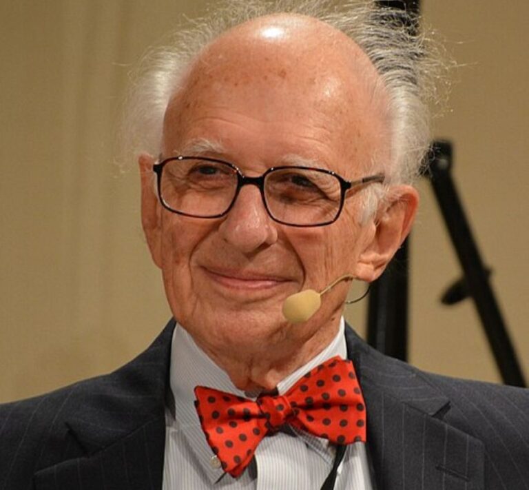 Eric Candel tvrdí, že vzpomínka je vlastně proces. Foto: Bengt Oberger/Creative Commons/CC BY-SA 4.0