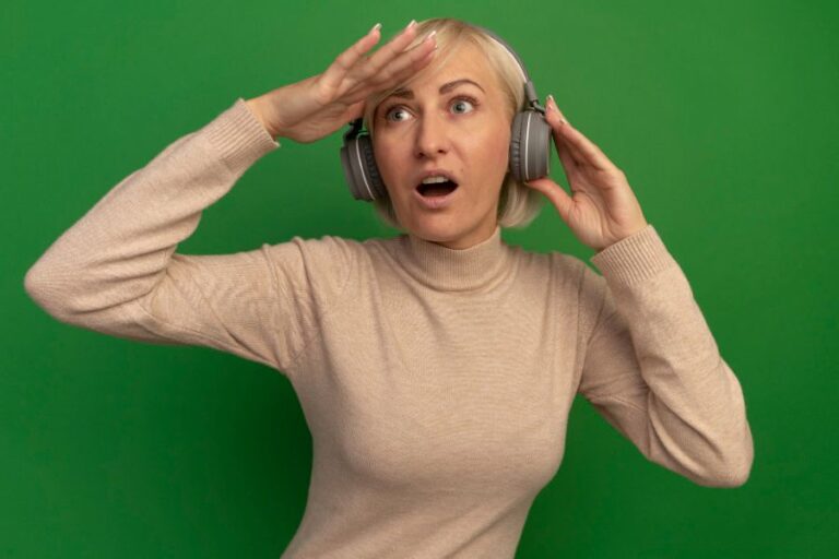 Muzika v nás dokáže vzbudit gejzír emocí. Foto: Freepik