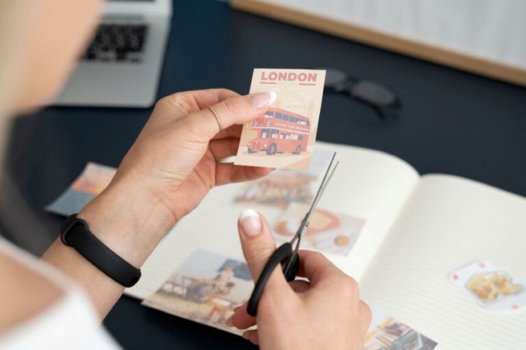 Pro muže je ukládání a katalogizace sbírky vlastně určitá forma moderního lovu. Foto: Freepik