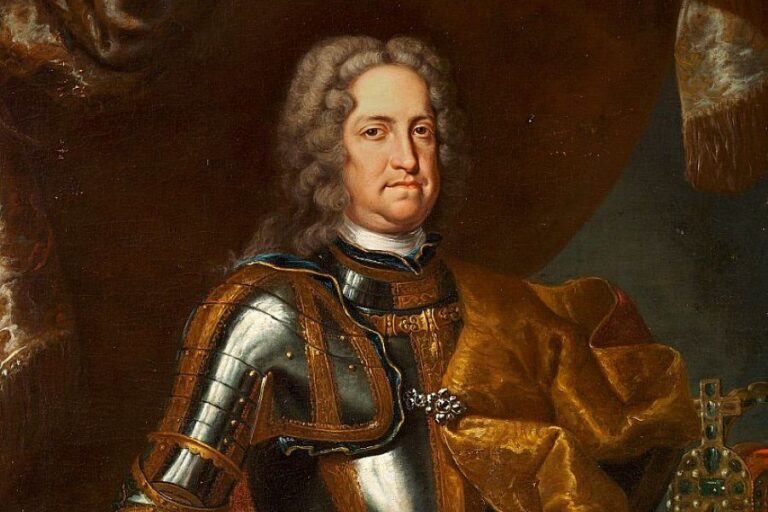 Také Kare VI. Problémům neušel, i když se u něj dědičná zátěž neprojevila tolik jako u jiných členů rodu. Foto: Neznámý autor/Creative Commons/Public Domain