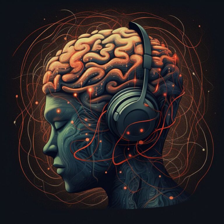 Hudba aktivuje různé části našeho mozku. Foto: Freepik