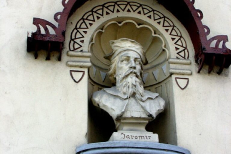 Kníže Jaromír prožil opravdu krušný osud. Foto: Karelj)/Creative Commons/Public Domain
