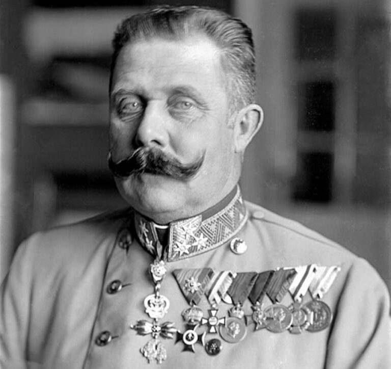 František Ferdinand d’Este se dětem snažil na Konopišti vytvořit co nejpříjemnější prostředí. Foto: Ferdinand Schmutzer (1870–1928)/Creative Commons/Public Domain