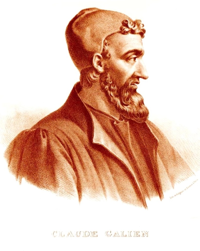 Osobním lékařem Marca Aurelia byl Řek Galénos.
