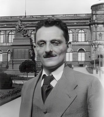 Max Brod poslední přání kamaráda nevyslyší.