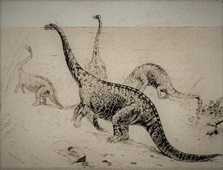 Naše znalosti o dinosaurech za poslední dvě století značně pokročily.