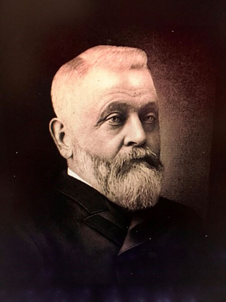Conrad Seipp poskytne přístřeší těm, kteří v plamenech přišli o střechu nad hlavou. Foto: Bcudzilo/Creative Commons/CC BY-SA 4.0