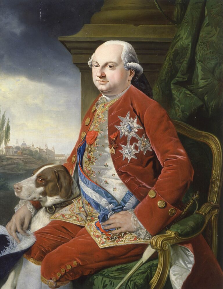 Ferdinand Parmský není žádná výhra.