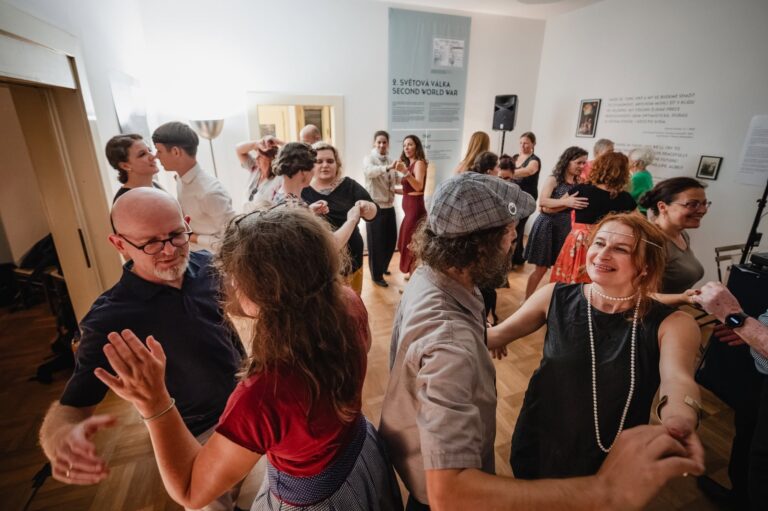 Festival ŠTETL FEST proběhne v Brně od 26. do 30.8.2026.