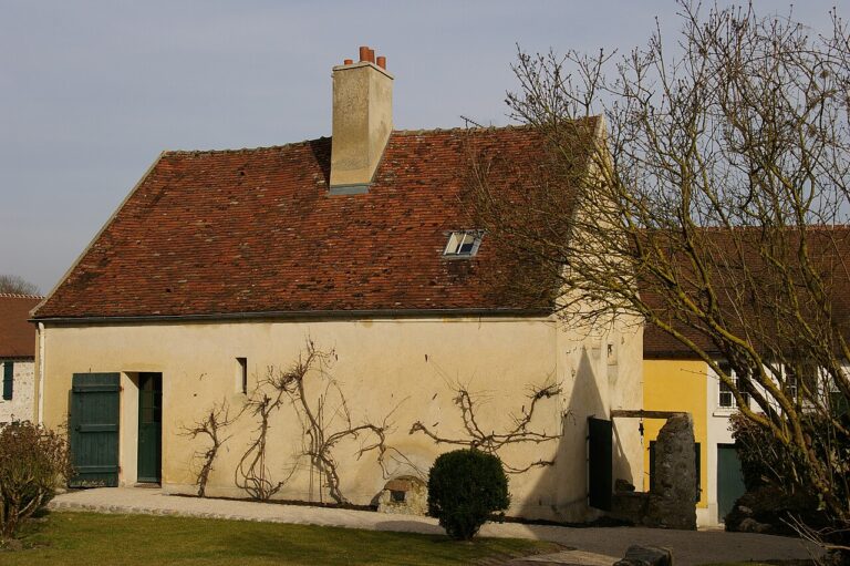 Rodný dům Luise Braillea