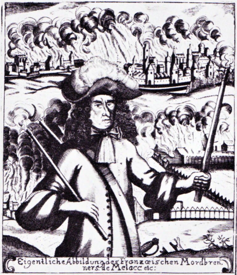 Generál Ezéchiel du Mas, Comte de Mélac