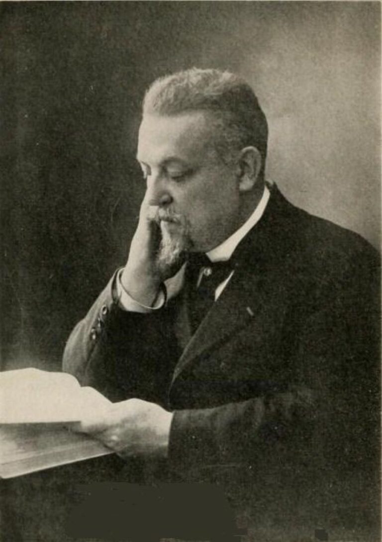 Termín déjà vu jako první použil francouzský filozof Émile Boirac. Foto: Neznámý autor/Creative Commons/Public Domain